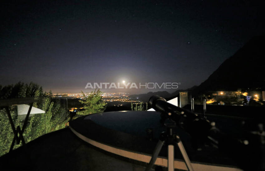 Freistehendes Haus Mit Pool Und Parkplatz In Antalya Konyaalti 8