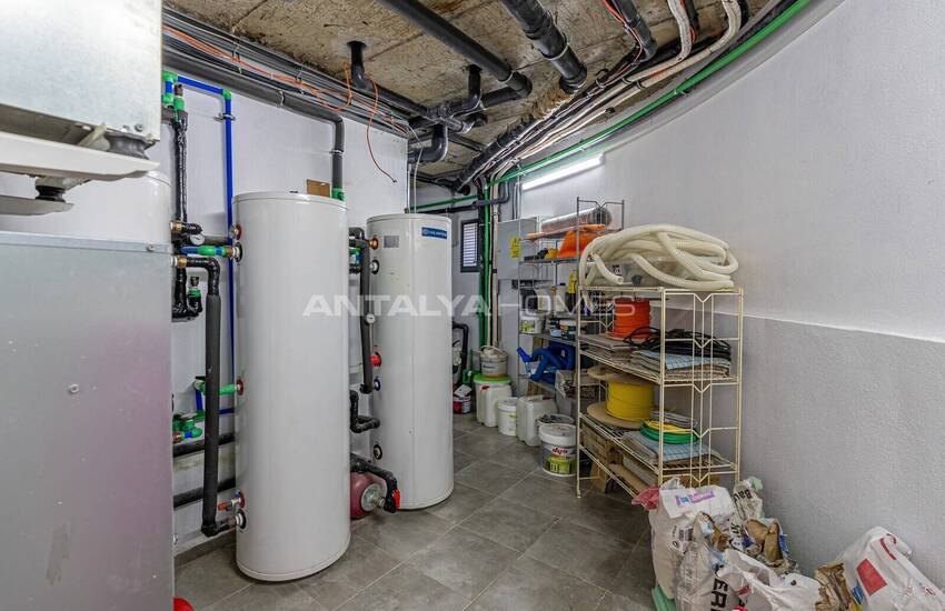 Freistehendes Haus Mit Pool Und Parkplatz In Antalya Konyaalti 26