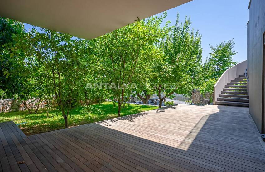 Freistehendes Haus Mit Pool Und Parkplatz In Antalya Konyaalti 15