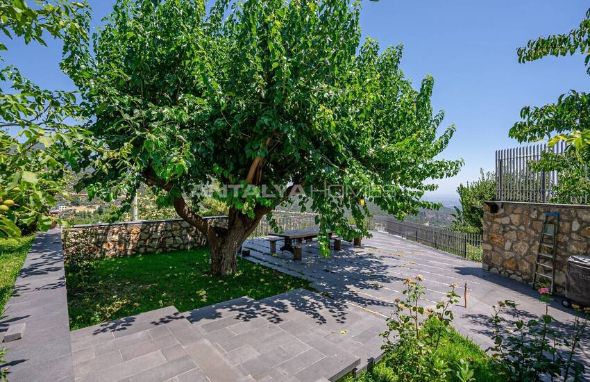 Freistehendes Haus Mit Pool Und Parkplatz In Antalya Konyaalti 16