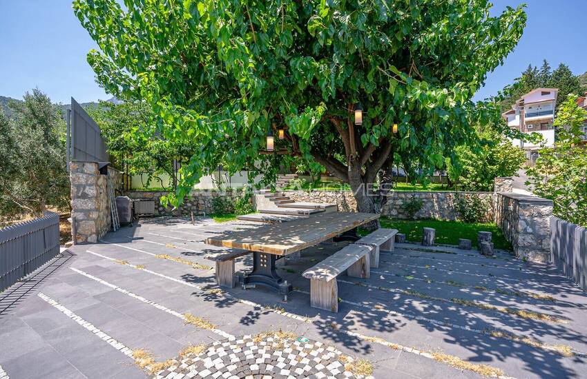 Freistehendes Haus Mit Pool Und Parkplatz In Antalya Konyaalti 17