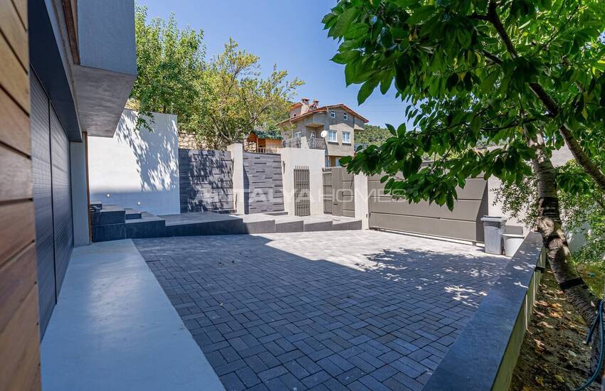 Freistehendes Haus Mit Pool Und Parkplatz In Antalya Konyaalti 18