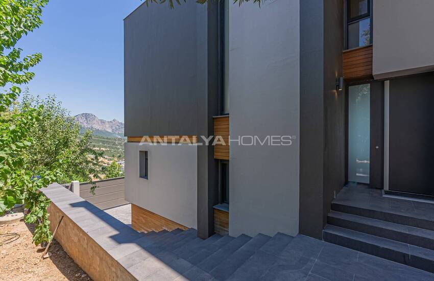 Freistehendes Haus Mit Pool Und Parkplatz In Antalya Konyaalti 19