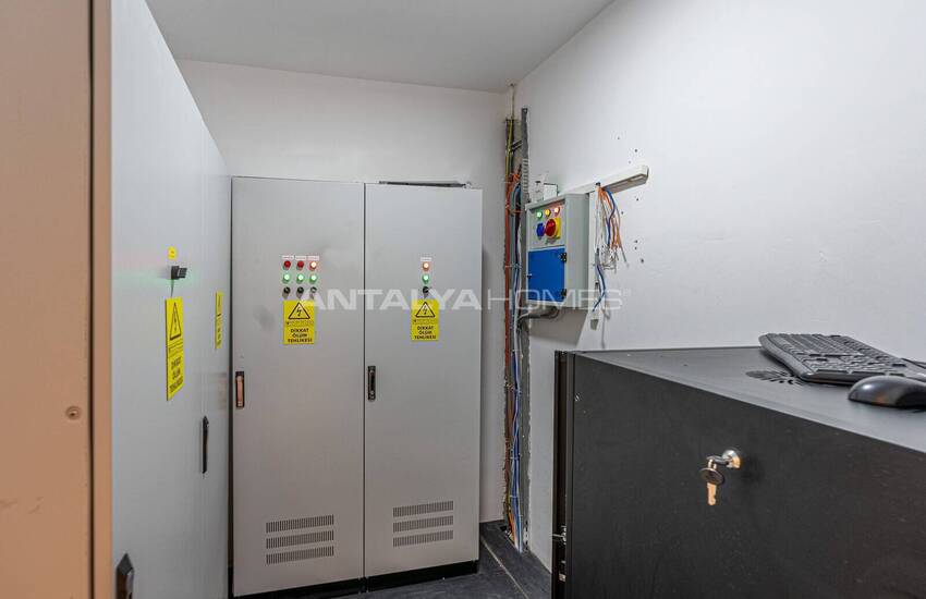 Freistehendes Haus Mit Pool Und Parkplatz In Antalya Konyaalti 27
