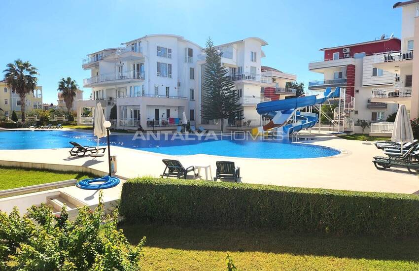 Apartment in Complex Close to Golf Courses in Belek 2