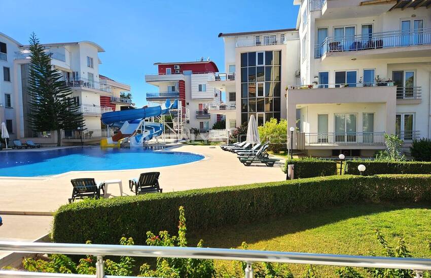 Apartment in Complex Close to Golf Courses in Belek 3