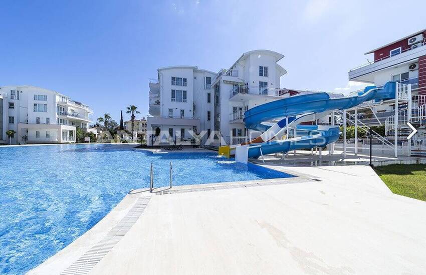 Apartment in Complex Close to Golf Courses in Belek 4