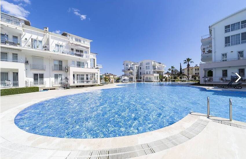 Apartment in Complex Close to Golf Courses in Belek 5