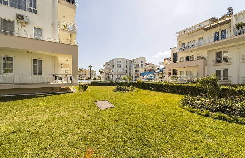 Apartment in Complex Close to Golf Courses in Belek 6