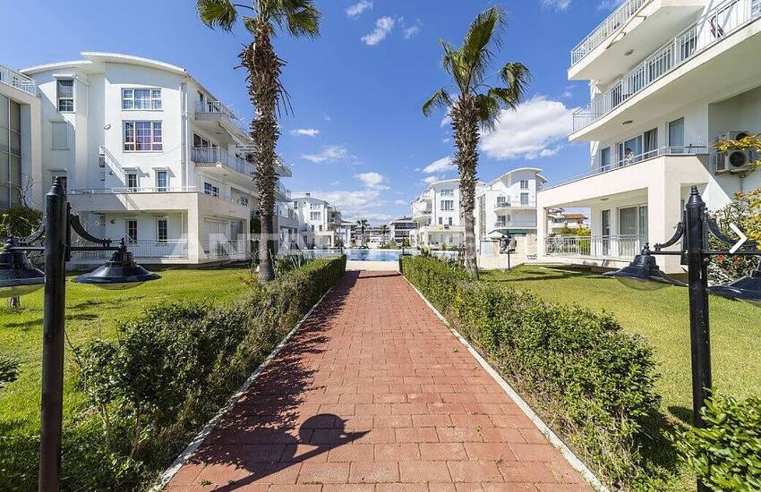 Apartment in Complex Close to Golf Courses in Belek 7