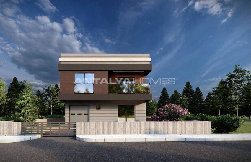 Chic Villa in Altinkale, Antalya with 4 En Suite Bathrooms 2
