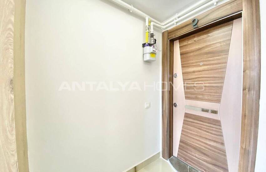 Просторная Квартира 5+1 с Газом в Муратпаше, Анталия 4