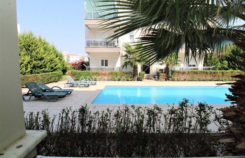 Appartement Élégant Près Des Terrains De Golf À Belek Antalya 9