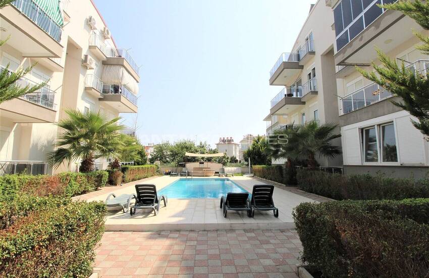 Appartement Élégant Près Des Terrains De Golf À Belek Antalya 8