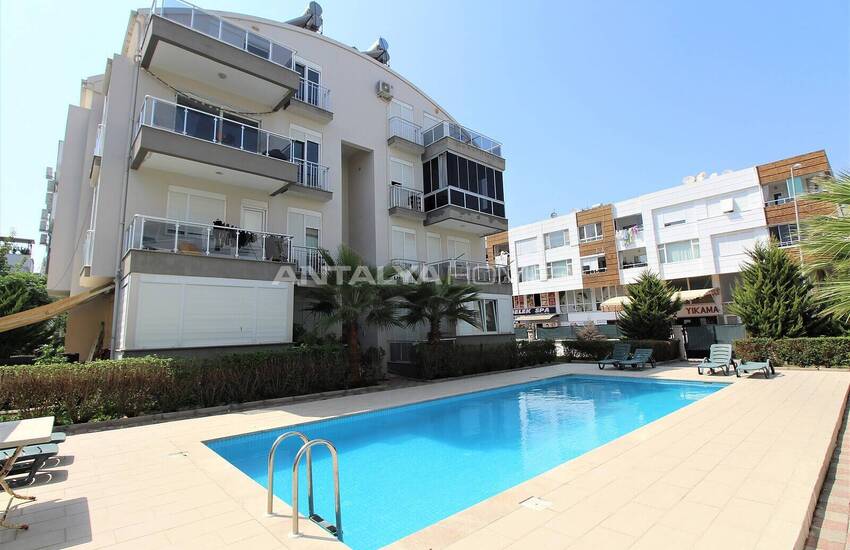 Appartement Élégant Près Des Terrains De Golf À Belek Antalya 4