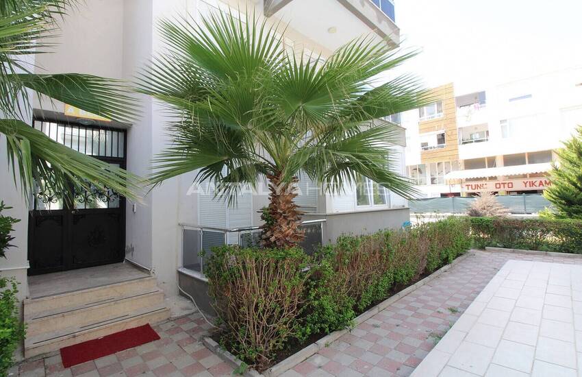 Appartement Élégant Près Des Terrains De Golf À Belek Antalya 7
