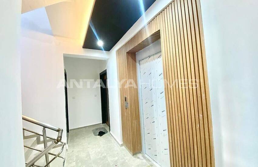 آپارتمان 1 خوابه مناسب برای اجاره کوتاه مدت در موراتپاشا 6