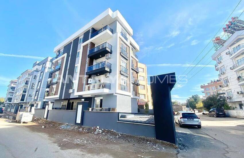 آپارتمان 1 خوابه مناسب برای اجاره کوتاه مدت در موراتپاشا 2