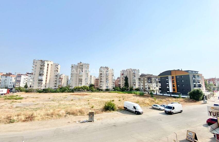 Appartement Bien Entretenu Avec 2 Chambres À Antalya Muratpasa 4