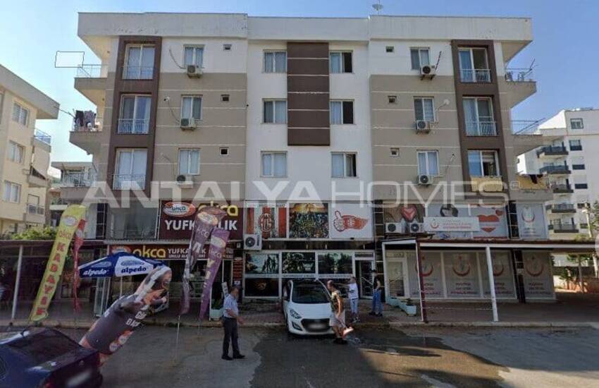 Appartement Bien Entretenu Avec 2 Chambres À Antalya Muratpasa 3