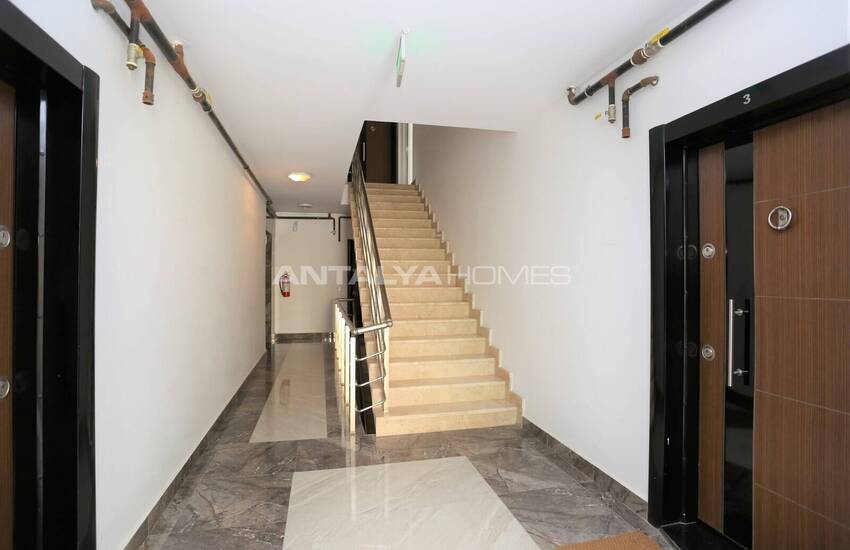 Lägenhet I En Säker Anläggning Med Sociala Bekvämligheter 20