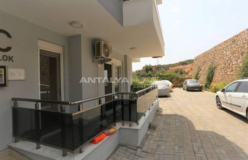 Lägenhet I En Säker Anläggning Med Sociala Bekvämligheter 11