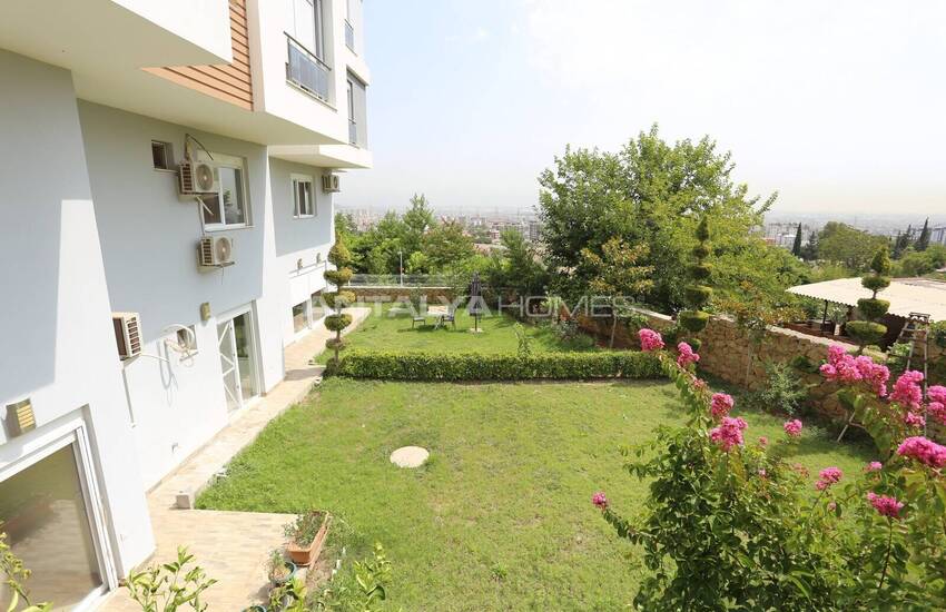 Lägenhet I En Säker Anläggning Med Sociala Bekvämligheter 17