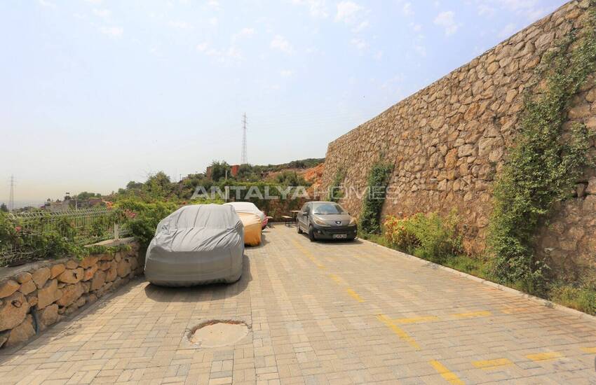 Lägenhet I En Säker Anläggning Med Sociala Bekvämligheter 10