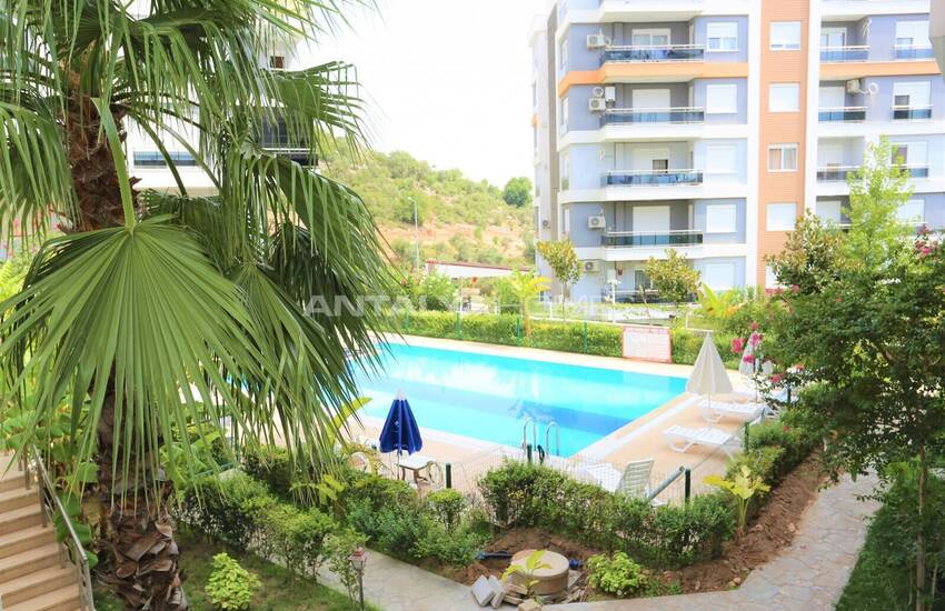 Lägenhet I En Säker Anläggning Med Sociala Bekvämligheter 8