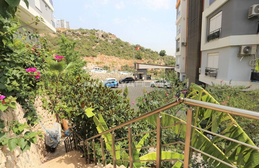 Lägenhet I En Säker Anläggning Med Sociala Bekvämligheter 5