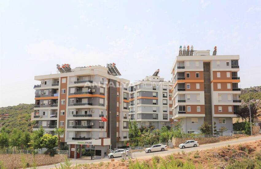 Lägenhet I En Säker Anläggning Med Sociala Bekvämligheter 2