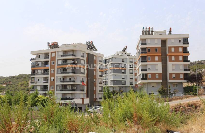 Lägenhet I En Säker Anläggning Med Sociala Bekvämligheter 1