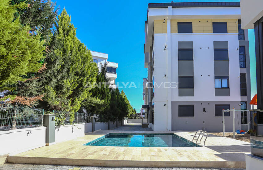 Döşemealtı Merkez'de Kolay Ödeme İmkanına Sahip Daireler 5