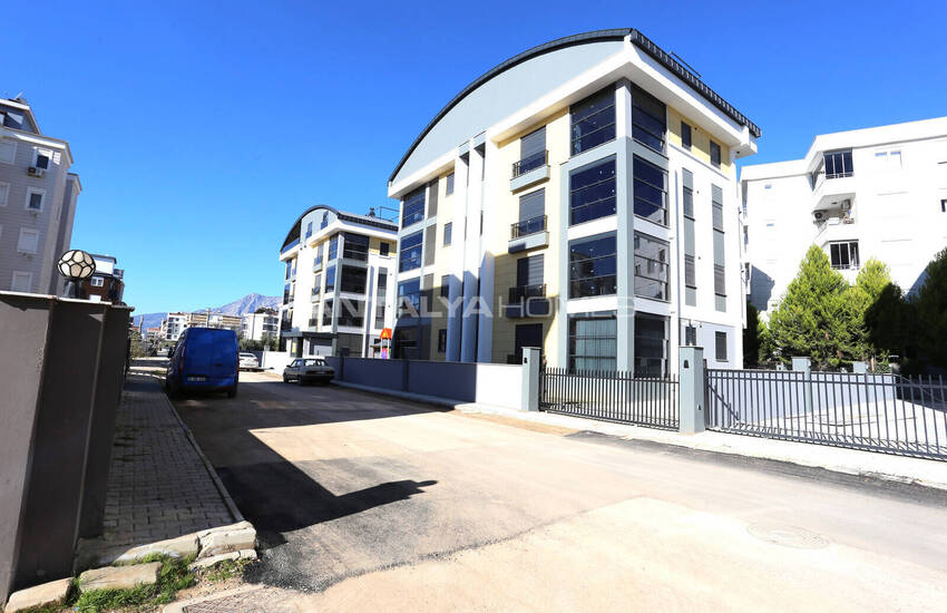 Döşemealtı Merkez'de Kolay Ödeme İmkanına Sahip Daireler 10