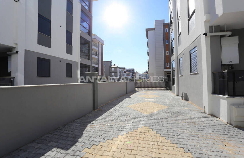 Döşemealtı Merkez'de Kolay Ödeme İmkanına Sahip Daireler 9