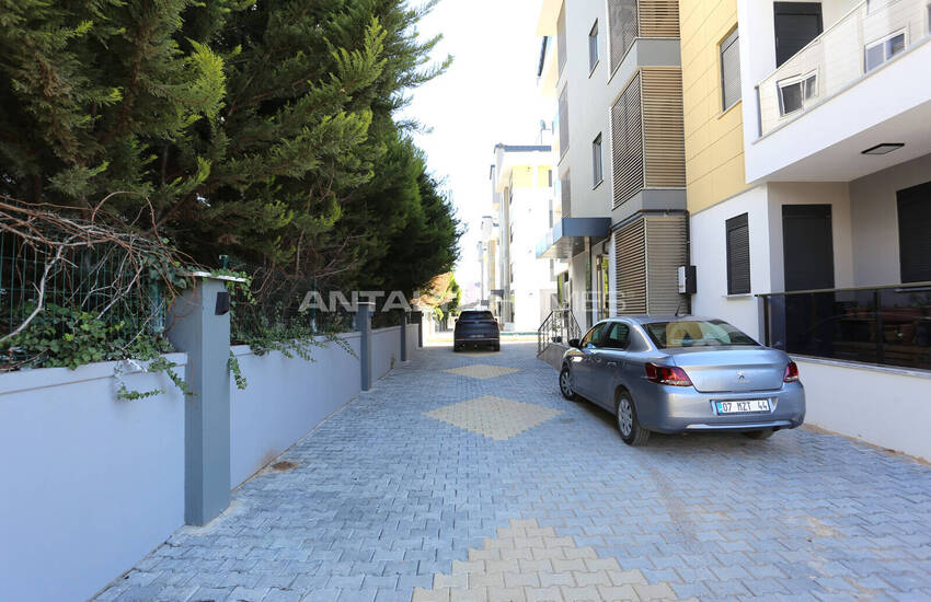 Döşemealtı Merkez'de Kolay Ödeme İmkanına Sahip Daireler 7