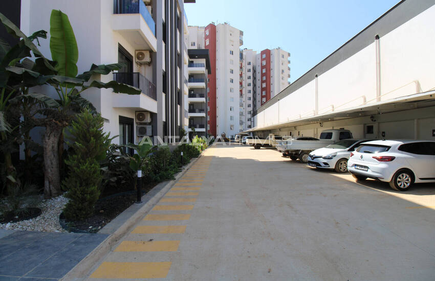 Appartements Clés En Main Avec Salle De Bain À Antalya Altintas 5