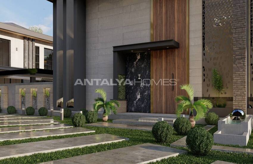 Hus Med Skogsvy I Antalya Duzlercami 11