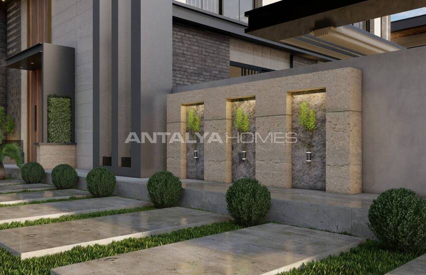 Hus Med Skogsvy I Antalya Duzlercami 12