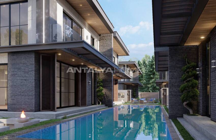 Hus Med Skogsvy I Antalya Duzlercami 5