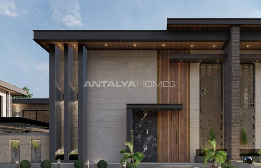 Hus Med Skogsvy I Antalya Duzlercami 10