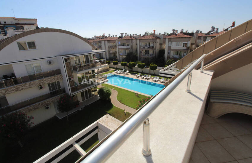 Property Near Golf Courses in One of Best Areas in Belek 11