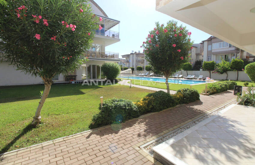 Property Near Golf Courses in One of Best Areas in Belek 9