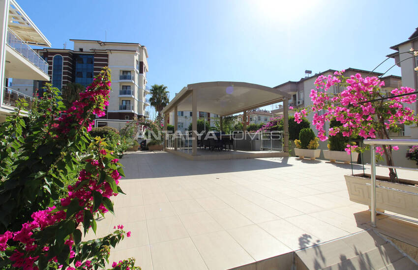 Property Near Golf Courses in One of Best Areas in Belek 10