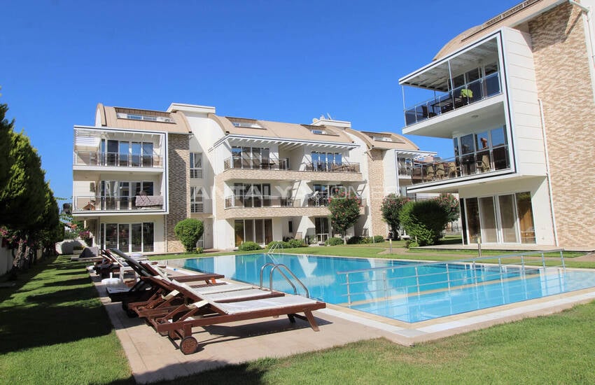 Property Near Golf Courses in One of Best Areas in Belek 3