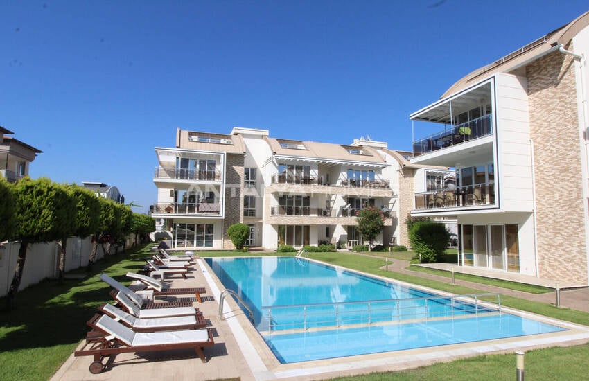 Property Near Golf Courses in One of Best Areas in Belek 4