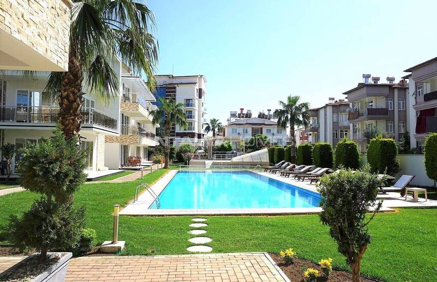 Property Near Golf Courses in One of Best Areas in Belek 1