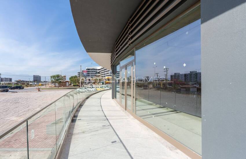 تسوق مع فرصة استثمارية في مشروع فيفا ديفني في أنطاليا 2