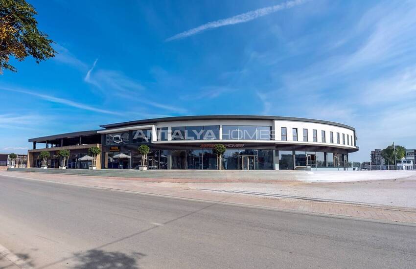 Achetez Avec Opportunité D'investissement À Viva Defne À Antalya 1