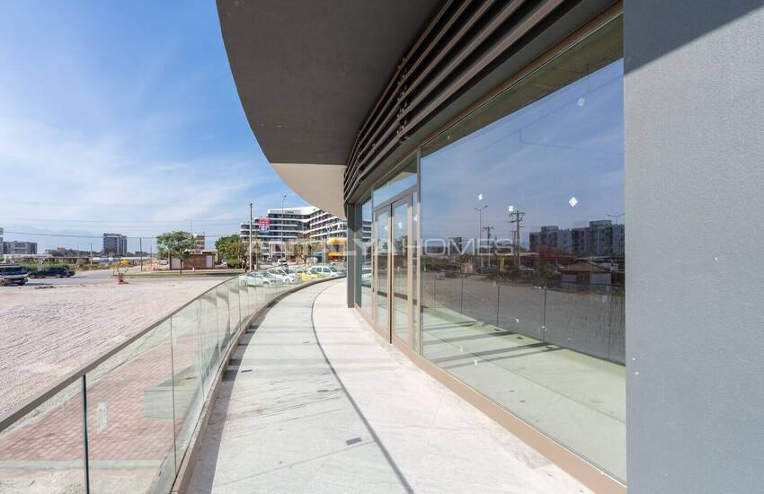 Antalya'da Viva Defne Projesinde Yatırım Fırsatı Sunan Dükkan 4